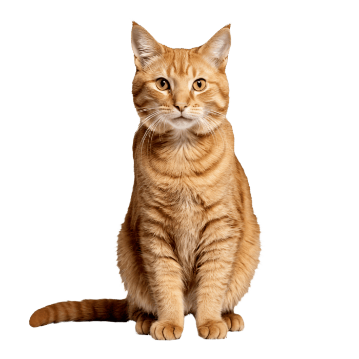 Ginger Cat